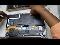 Dell XPS Laptop | battery replacement