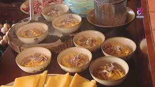 Corn noodle soup - A unique dish in Ha Giang provi...