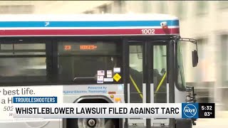Investigative records obtained after a whistleblower lawsuit takes aim at TARC and a long time co...