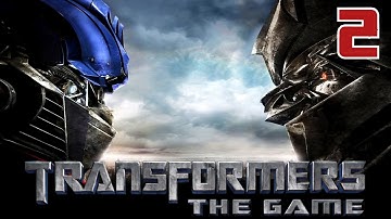 Transformers: The Game - Autobot Level 2 - More Than Meets The Eye [HD] (Xbox 360, PS, PC, Wii)
