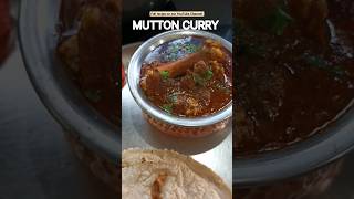 this mutton curry is a must try #shorts