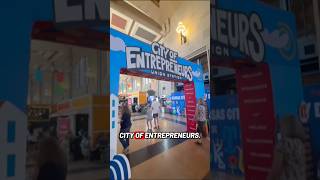 City of Entrepreneurs opens in Union Station