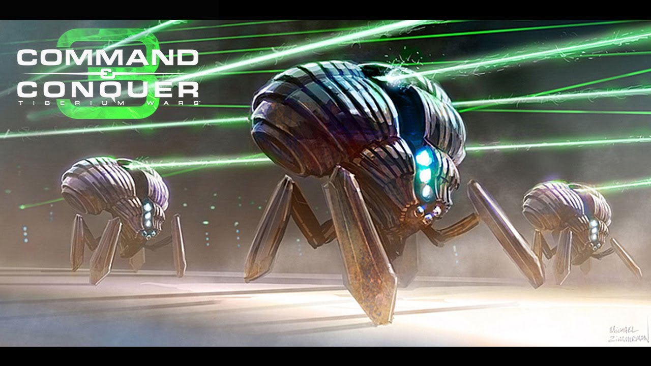 command and conquer art command and conquer art