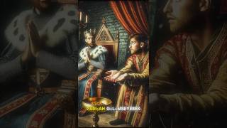 Dilenci, Padişahtan Öyle Bir Şey İstedi Ki Herkes Şok Oldu