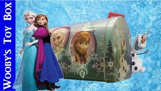 Frozen Mailbox SURPRISE Tokidoki Hello Kitty Disney Vinyl