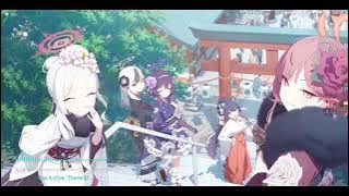 Download lagu Blue New Year! [ Handyman 68's New Year Rhapsody ] [ Theme 97 ] - Blue Archive