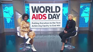 World AIDS Day: A look at where HIV\/AIDS stands in the Black Dallas community