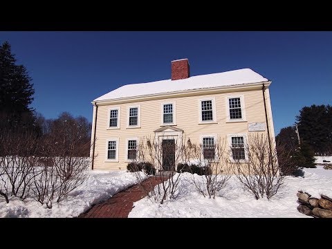 191 Concord Road, Bedford, MA home video tour