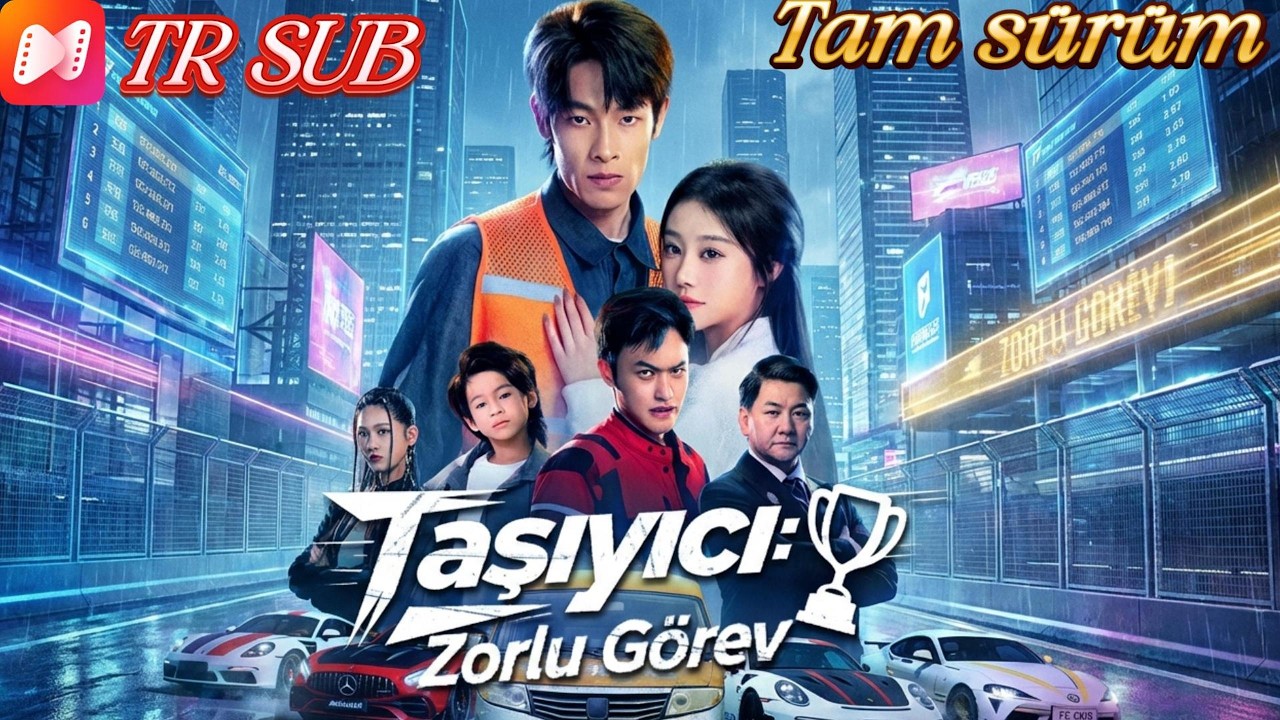 💕👀Arabanın içinde nefes nefese... Kurye şoförü, kadın patronu böyle kurtardı! 🏎️💓#youtubeshorts