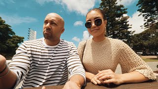 WE TOOK A FLYING TAXI 🚕