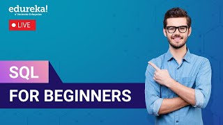 SQL for beginners in 60 minutes  | Learn SQL | SQL Tutorial for Beginners | Edureka