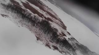 Mavic Air Crash In Mid Flight