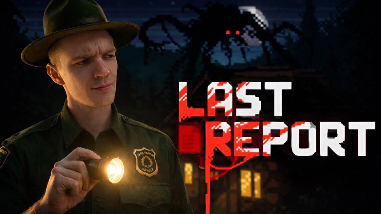 НОЧНОЙ СТОРОЖ В ПАРКЕ - Last Report #1