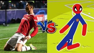 Game Play, Cristiano Ronaldo Moments Sleep To Ground