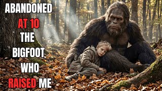 My Father Left Me in the Woods — A Bigfoot Became the Only Parent I Had