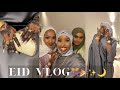 Eid vlog getting my henna done makeup  nails  the last days of ramadan