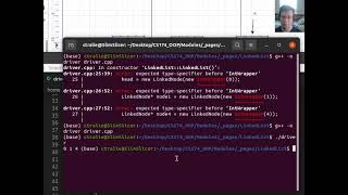 CS 174: Making Your Own Linked List