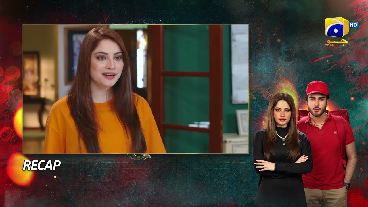 Recap Ehraam-e-Junoon Episode 07 - 30th May 2023 - HAR PAL GEO