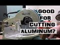 BOLTR: Makita Mitre Saw | Aluminum Cuts