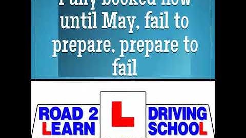 10. Tell me how you’d switch on the rear fog light(s) and explain when you’d use it/them. You don’t…
