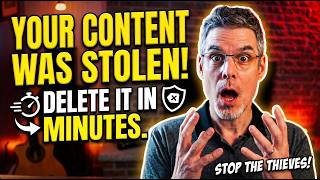 Stop Piracy: How I Automate DMCA Takedowns in Minutes