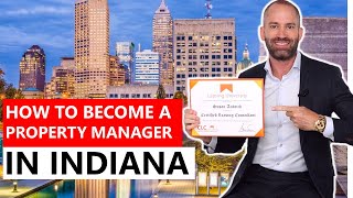 How to Become a Property Manager in Indiana