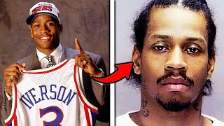 NBA Players YOU Didn't Know Went To JAIL
