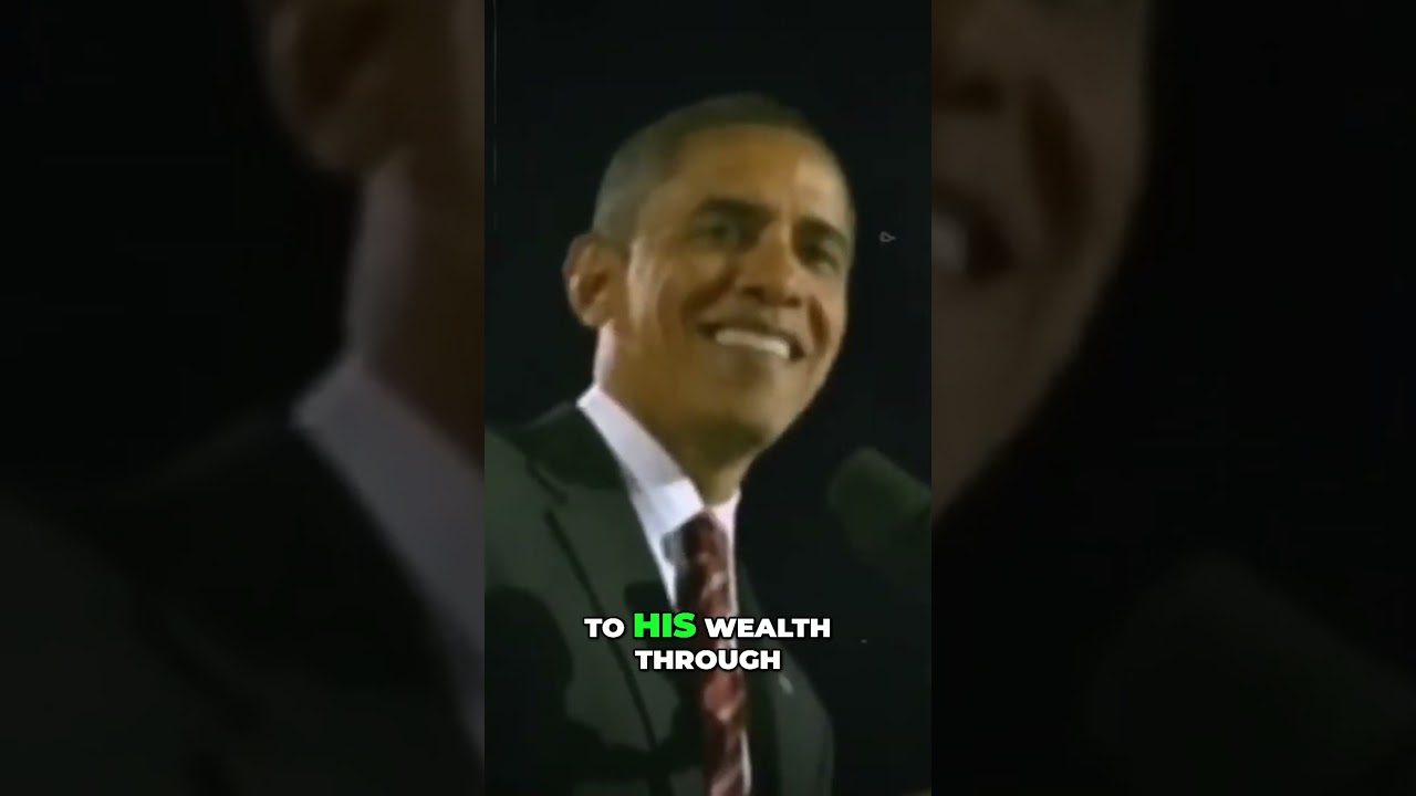 How Obama Turned Writing into Financial Success 