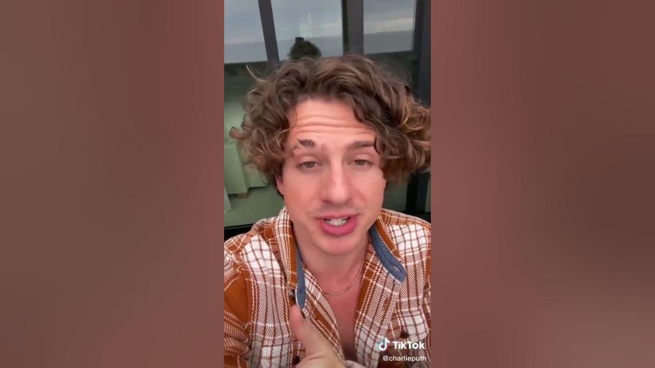 LIGHT SWITCH BY CHARLIE PUTH OUT  TOMORROW 1/20 7am EST THE MUSIC VIDEO OUT TOMORROW AT 12pm EST 💡🤩