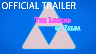 Legend of Zelda Movie - FIRST OFFICIAL TRAILER (Nintendo) by Shonie Boy 25,196 views 6 months ago 1 minute, 1 second