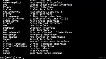 44 Description Interface Range