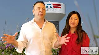Living In Allen Texas Pros and Cons