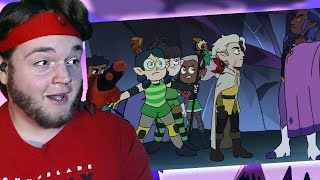 Any Sport in a Storm -  The Owl House S2 E13 [Reaction]