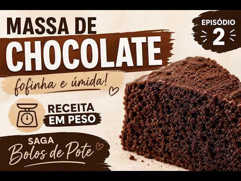 EP 2 Free Course. Jar Cakes from scratch - Chocolate cake