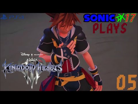 Connection | Kingdom Hearts 3 [PS4] Part 5