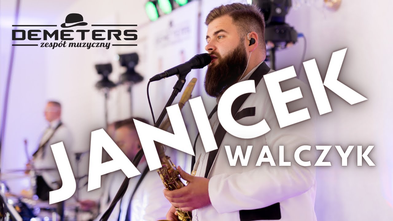 DEMETERS - JANICEK / WALCZYK 🔥 (Janicek trowe siece) biesiada / wesele 2024