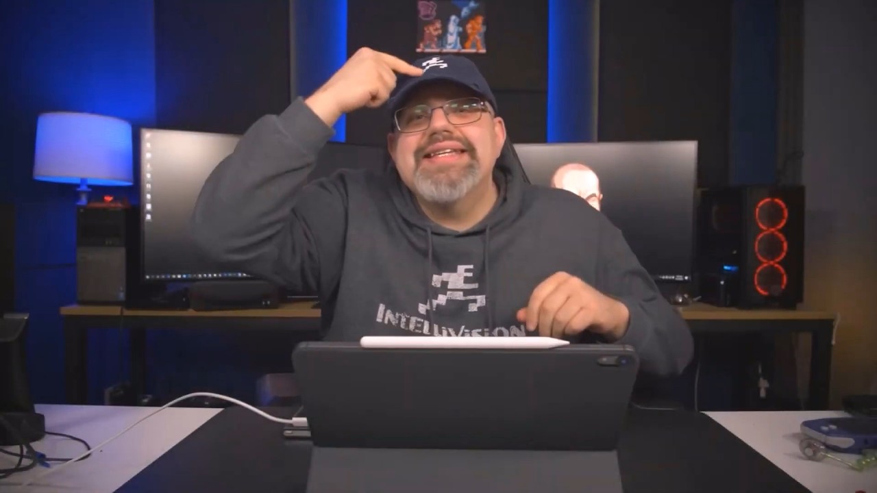 WHEN REVIEWTECHUSA CRASHED OUT OVER AMICO SHILLING CALLOUT - YouTube