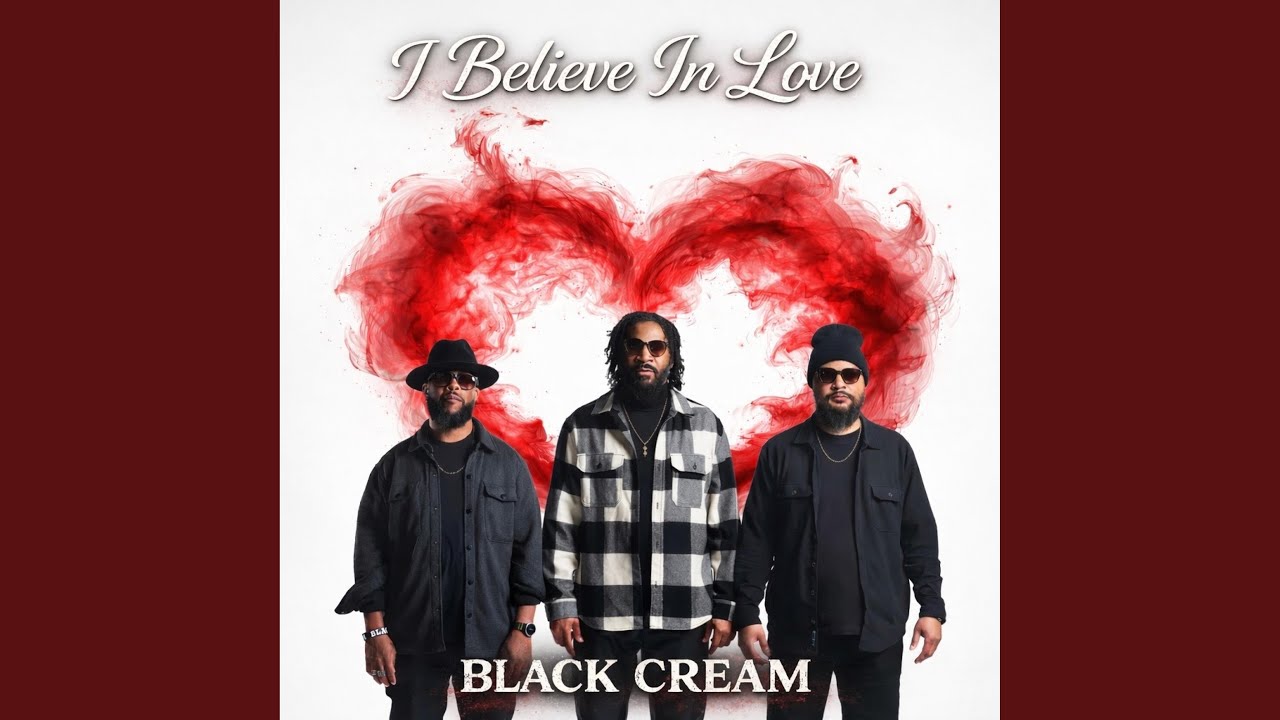 I Believe In Love (feat. Courtney Barnes)