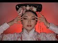 Китайский макияж | Макияж китаянки