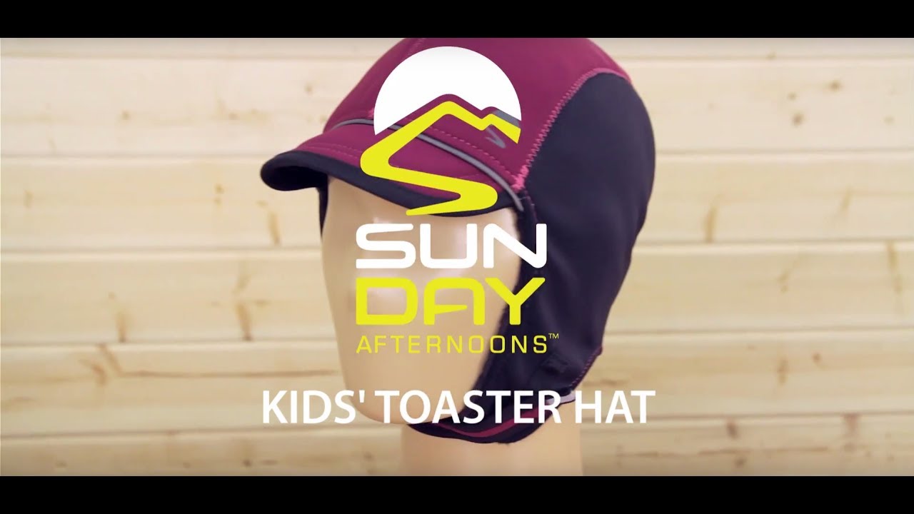 Kids' Toaster Hat YouTube