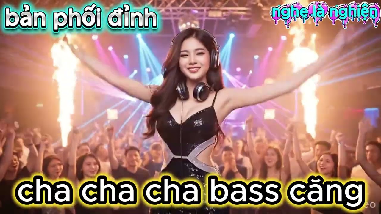 Cha Cha Cha Bass Boosted Remix.bass căng bể loa.những bản phối hay nhất.Ken Thành