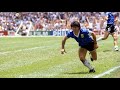 Diego Maradona Historical Performance vs England ● World Cup 1986