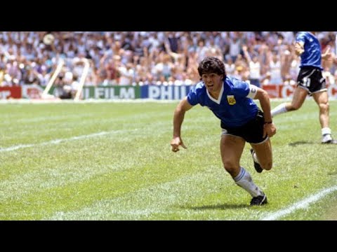 25+ Diego Maradona Goal England Background