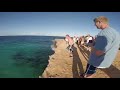 Jason Clark Cliff Jumping in Aruba. November 22, 2014