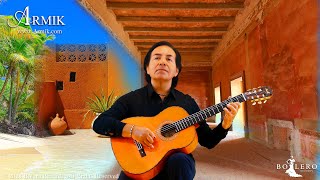 Armik | Letters From Paradise [Official Music Video] (Romantic Spanish Guitar, Nouveau Flamenco)