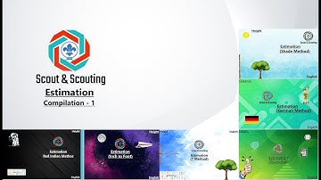 Estimation Compilation - 1|| Season - 1|| Scout and Scouting