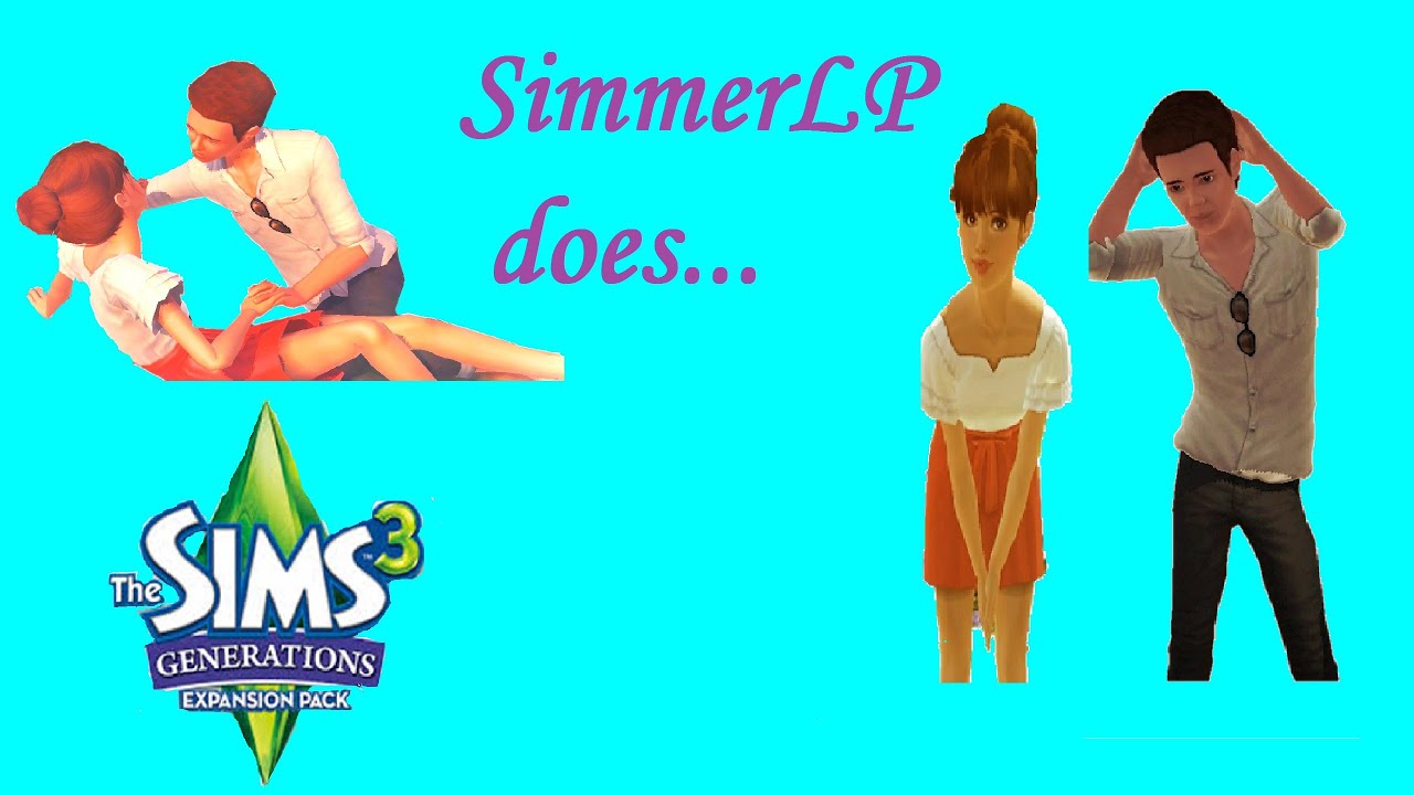 How To Move In With Another Sim Sims 3