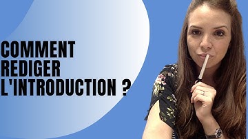 Comment rédiger l