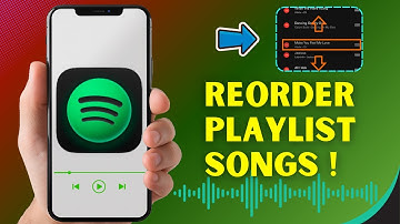 How To Rearrange Songs in Spotify Playlist in 2025 – Easy Step-by-Step