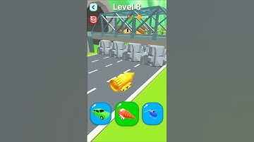 Shape shifting (part 8) #android_gameplay #games #android_games #kidsvideo